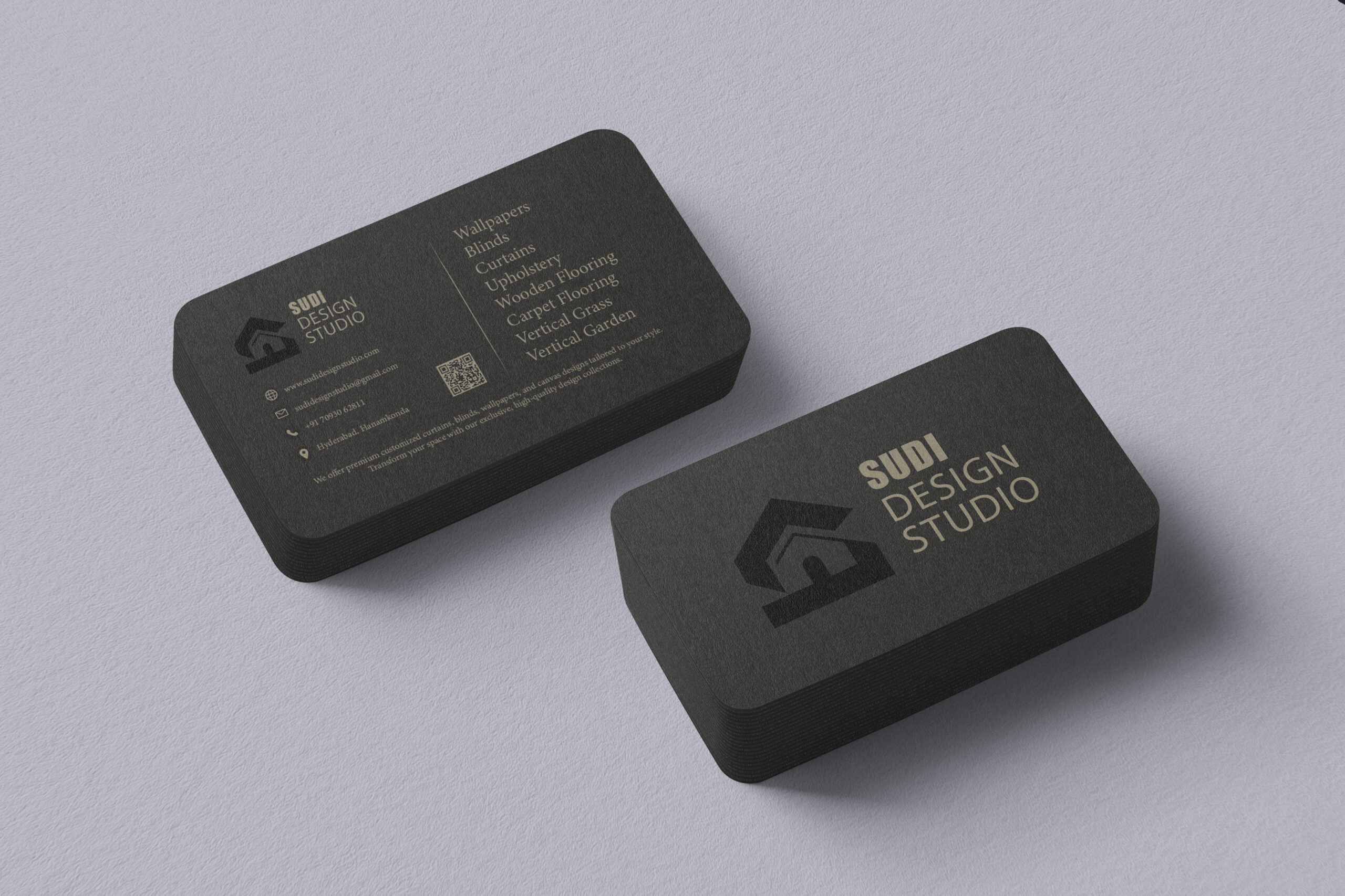 Business Card Design