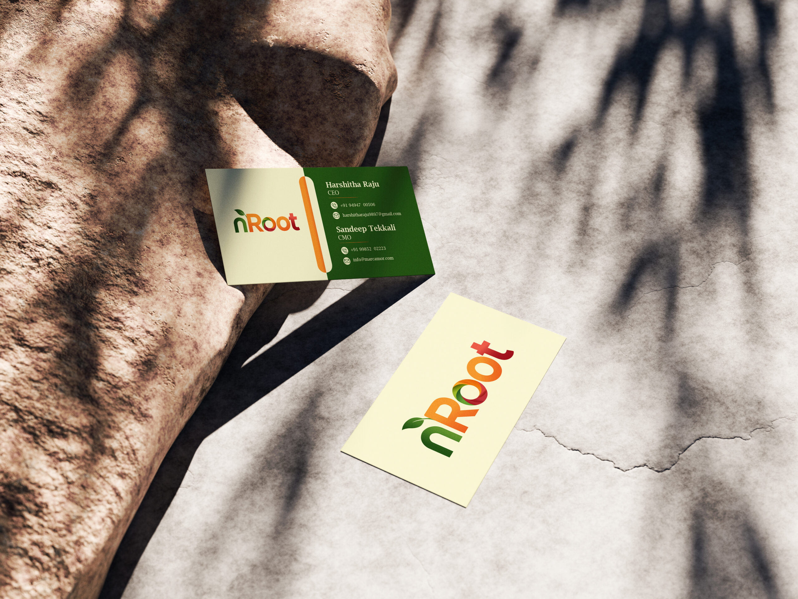 Business Card Design